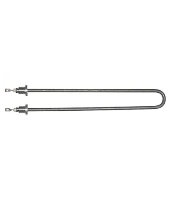 Rezistenta 1000W, 230V imersibila cu lungimea de 248mm, latime 36mm