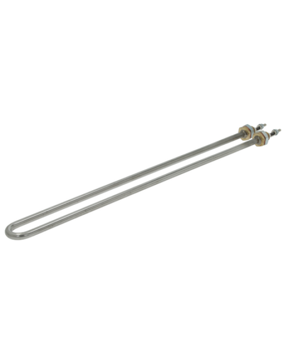 Rezistenta 1500W, 230V imersibila cu lungimea de 379mm