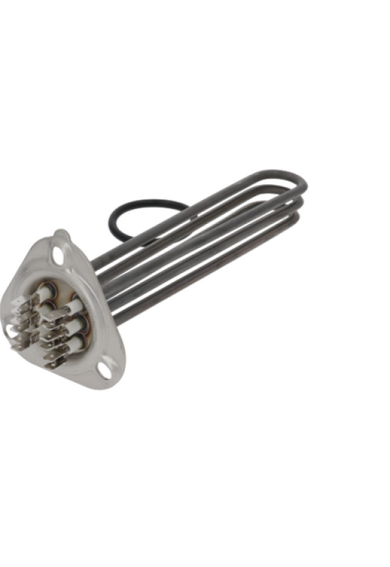 Rezistenta boiler masina spalat vase Zanussi cu puterea de 4500W alimentata la 230V