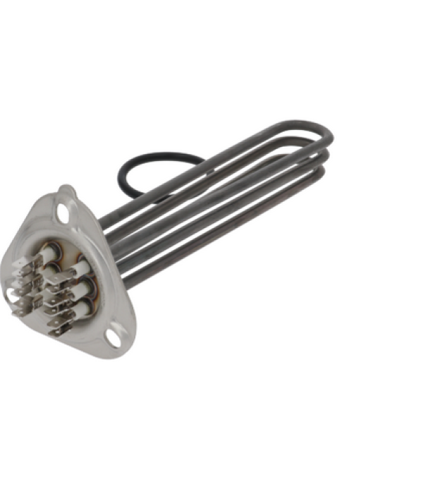 Rezistenta boiler masina spalat vase Zanussi cu puterea de 4500W alimentata la 230V