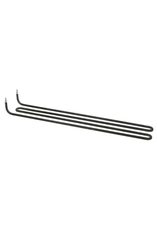 Rezistenta 2000W pentru grill, gratar Zanussi, Alpeninox, Palux, lungime 573mm