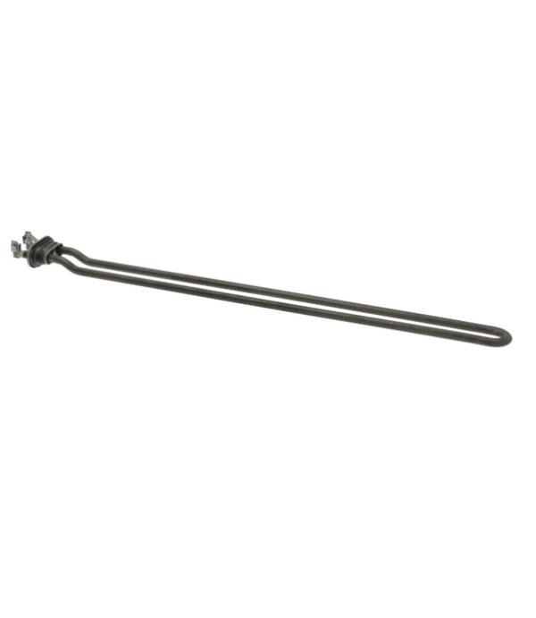 Rezistenta imersibila cu lungimea de 500mm, putere 1800W la 240V pentru bain marie, masina spalat vase  Mareno, Mastro