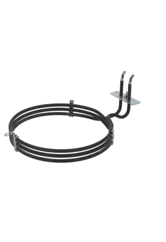 Rezistenta rotunda 2500W, alimentare 220V pentru cuptor Bertos, Zanussi