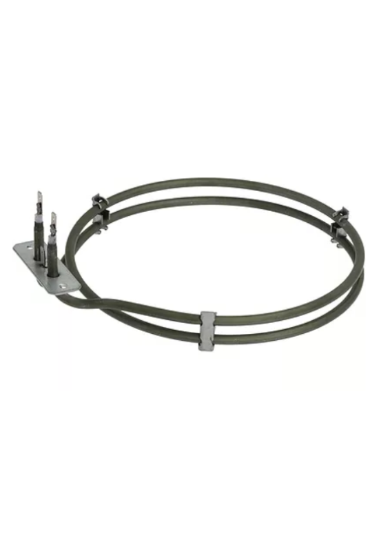 Rezistenta rotunda cuptor convectomat putere 2450W, exterior de 204mm, interior 192mm