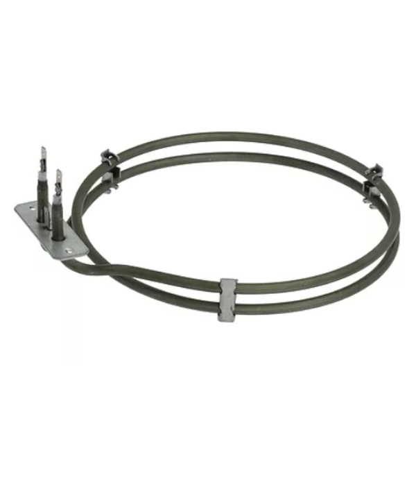 Rezistenta rotunda cuptor convectomat putere 2450W, exterior de 204mm, interior 192mm