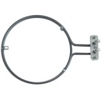 Rezistenta rotunda putere 2400W pentru  cuptor convectie 