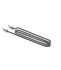 Rezistenta tanc spalare masina vase Colged, Elettrobar, Falcon, Capic, putere 25