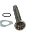 Rezistenta masina fiert paste AngeloPo, flansa rotunda, putere 4540W, alimentare