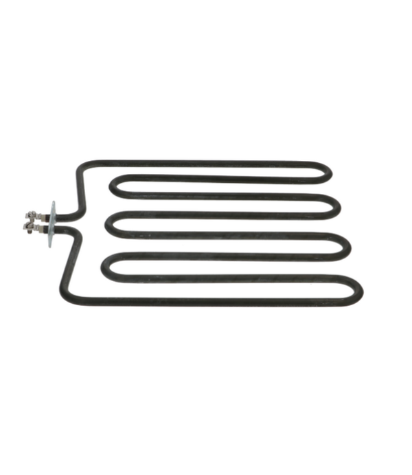 Rezistenta salamandra Giorik cu puterea de 2570W, alimentare 230V, lungime 305mm, latime 297mm