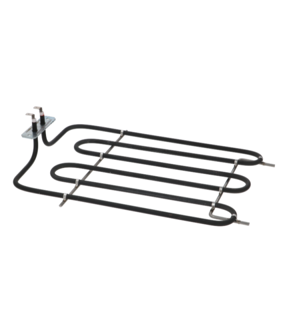 Rezistenta salamandra Bertos, putere 1600W, 230V, lungime 295mm