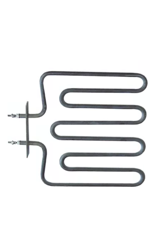 Rezistenta salamandra Tecnoinox, putere 2000W, 400V