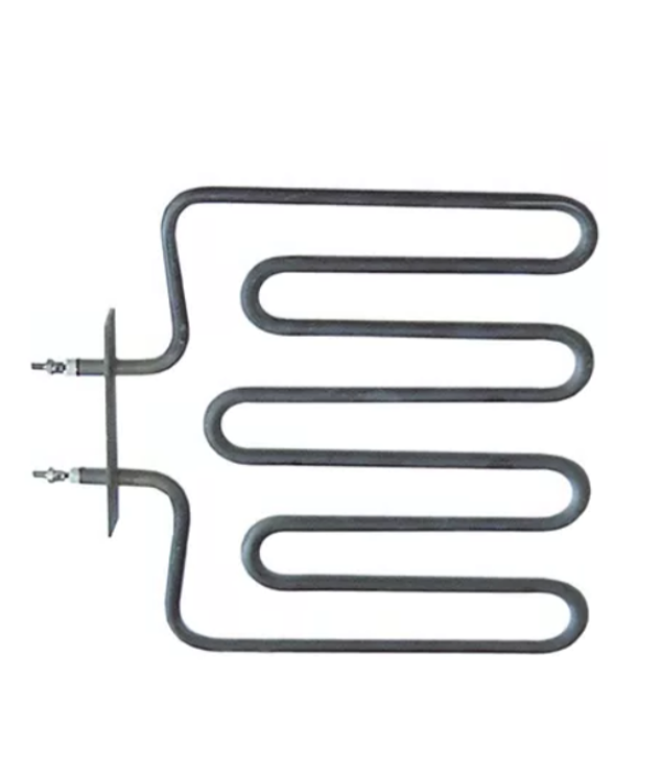 Rezistenta salamandra Tecnoinox, putere 2000W, 400V