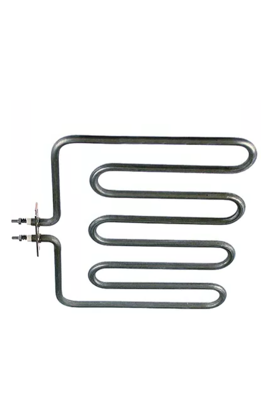 Rezistenta salamandra Tecnoinox 2000W, 400V cu lungimea de 223mm