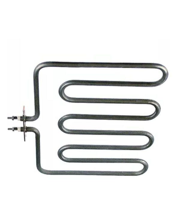 Rezistenta salamandra Tecnoinox 2000W, 400V cu lungimea de 223mm