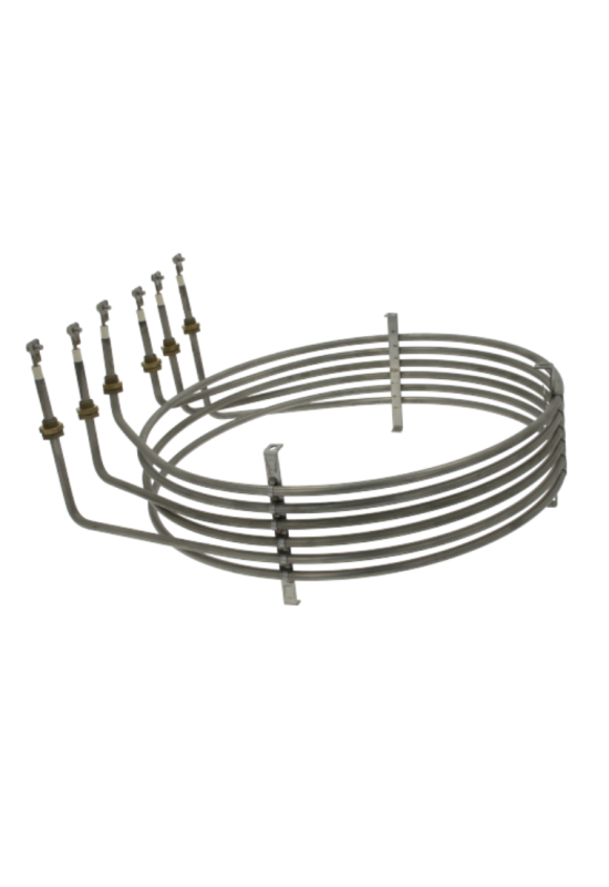 Rezistenta ventilator convectomat cu puterea de 15000W, alimentare 230V, interior de 390mm