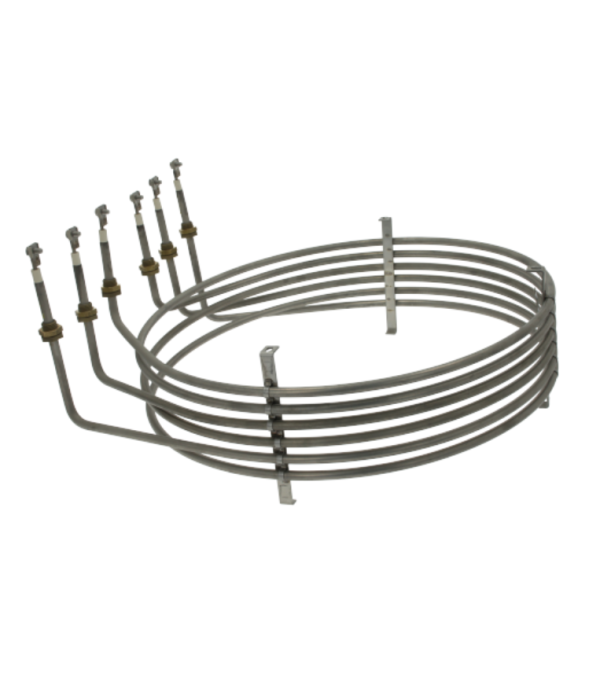 Rezistenta ventilator convectomat cu puterea de 15000W, alimentare 230V, interior de 390mm