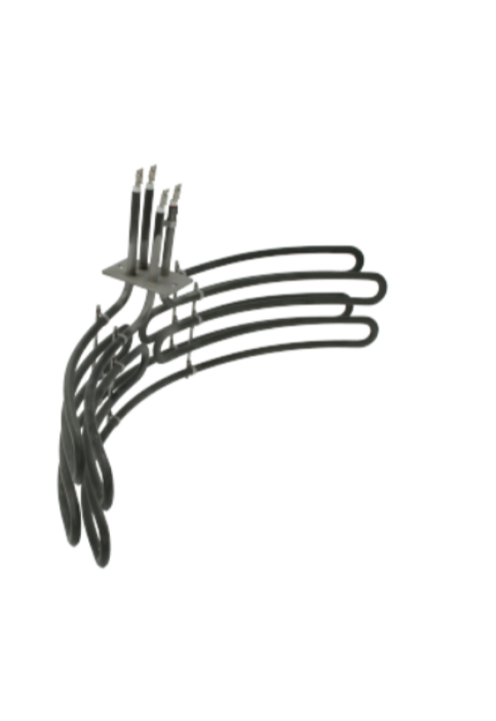 Rezistenta convectomat Electrolux, Zanussi putere 8000W, 2grupuri, 230V