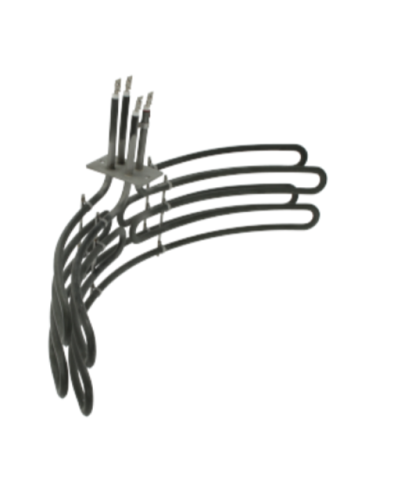 Rezistenta convectomat Electrolux, Zanussi putere 8000W, 2grupuri, 230V