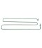 Rezistenta Bain-Marie ROKA, putere 3000W, alimentare 230V, lungime-452, latime-254mm, filet M10x1 