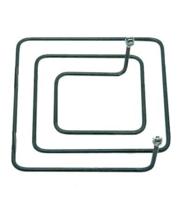 Rezistenta interioara plita AMBACH, putere 1350W, alimentare 400V, lungime-228mm, latime-218mm. Pentru modelelele EK40, EK-70, EPS-40,EPS-70, EKE-70, EPSE-80. Cod catalog producator 5060808461 