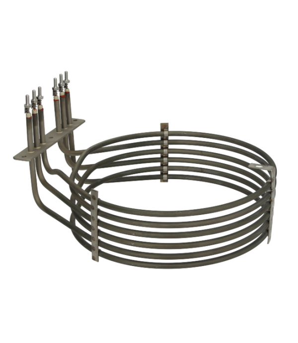 Rezistenta cuptor cu puterea de 6000W alimentata la 230V, 3 circuite