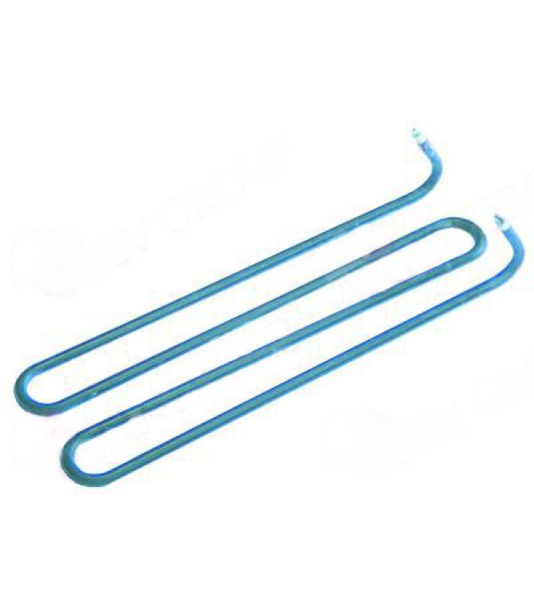 Rezistenta tigaie basculanta BERTOS, putere 3000W, 1circuit, alimentare 230V, lungime 390mm, latime-120mm, conectare electrica cu suruburi M4. Pentru modelele E7BR8, E7BR8-I.  Cod catalog producator 31927000