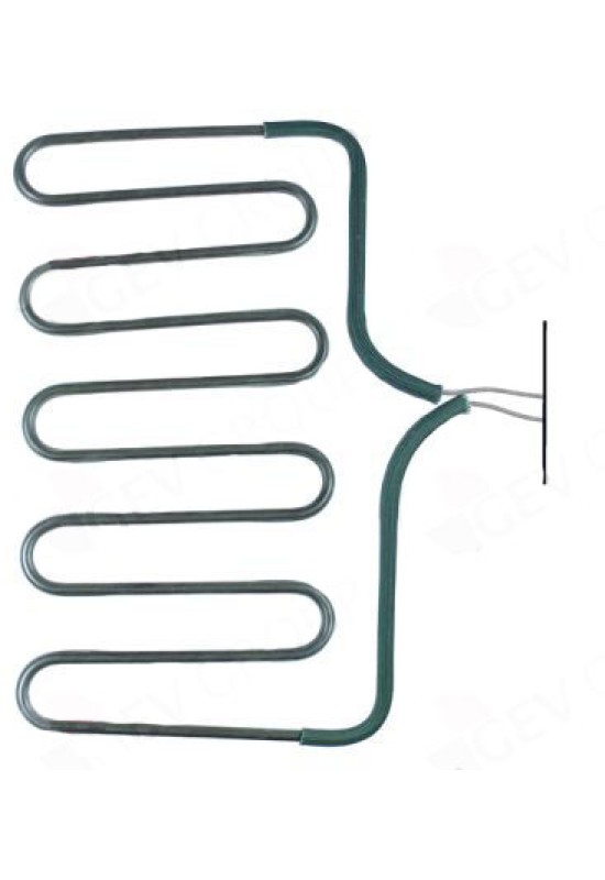 Rezistenta grill BERTOS, FIMAR, putere 1000W, alimentare 230V, lungime 185mm, latime 310mm, lungime cablu 690mm