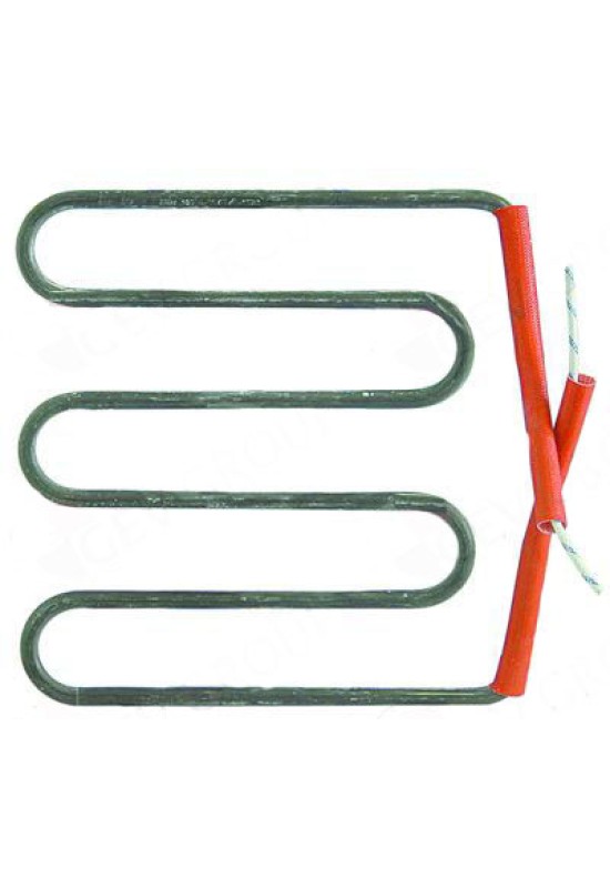 Rezistenta grill, putere 1000W, alimentare 230V, Lungime 177mm, Latime 183mm, inaltime 25mm. Pentru grill SILANOS  