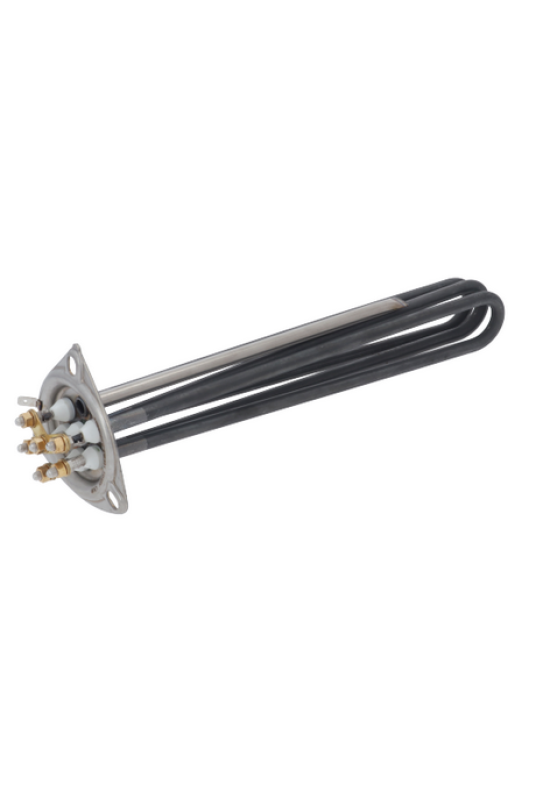 Rezistenta boiler masina spalat vase, putere 4500W alimentare la 230/400V, lungime 307mm