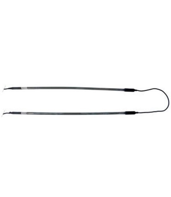 Rezistenta degivrare evaporator 2x150 W, 2x115 V