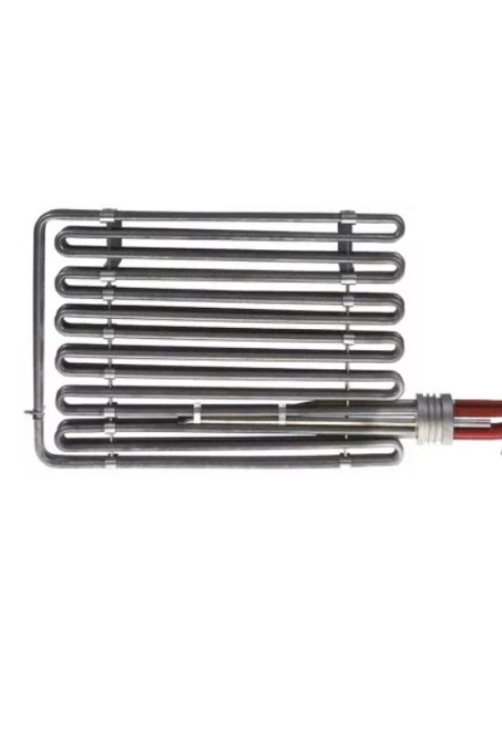 Rezistenta 18000W 3 circuite cu flansa rotunda rotativa pentru friteuza  AngeloPo, Angelo Po 