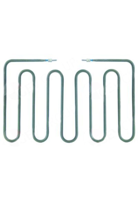 Rezistenta grill, putere 1150W, alimentare 230V, Lungime 192mm, Latime 304mm, inaltime 18mm. Pentru grill FIMAR, SIRMAN, NuovaSimonelli  