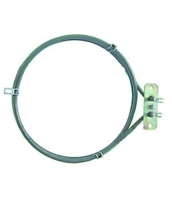 Rezistenta rotunda cuptor ROLLER-GRILL,  putere 3000W, alimentare 230V