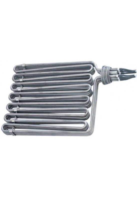 Rezistenta friteuza Giorik, Offcar flansa rotunda putere 16500W alimentare 230/400V