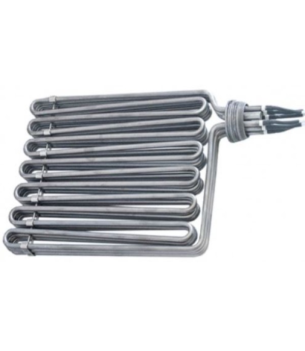 Rezistenta friteuza Giorik, Offcar flansa rotunda putere 16500W alimentare 230/400V
