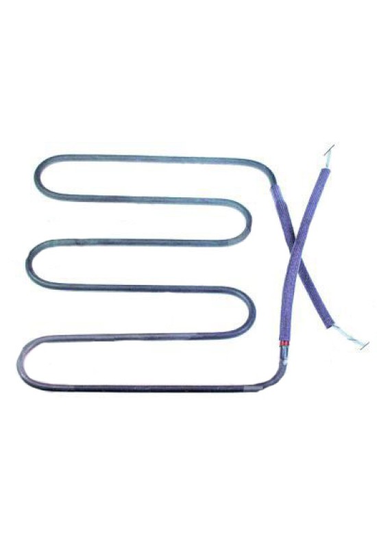 rezistenta grill Bartscher, RSI, 3 varfuri, putere  1100W 230V, lungime 210mm, latime 250mm