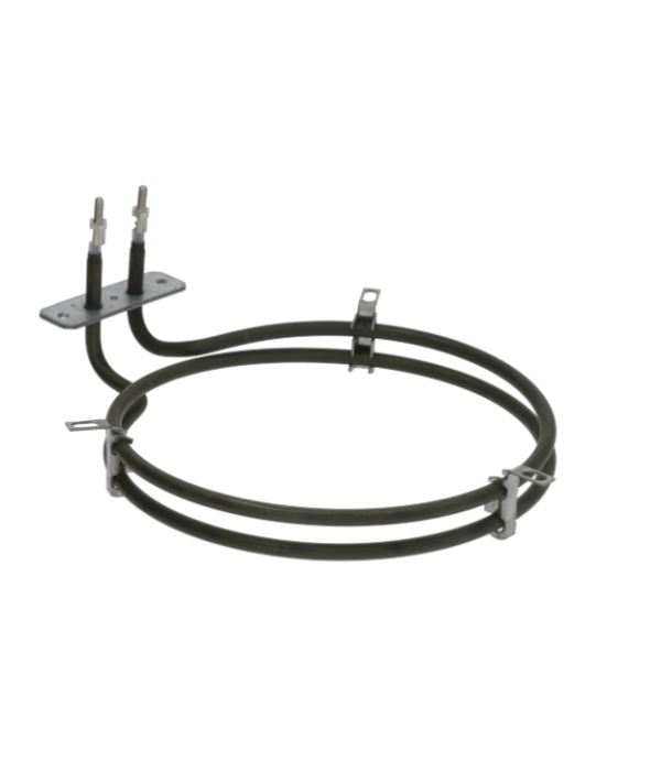 Rezistenta rotunda 1800W pentru dulap cald, masa calda, cuptor Ambach, Krefft