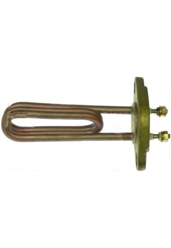 Rezistenta boiler expresor, putere 1450W, alimentare 230V, 1 circuit, lungime 132mm. Pentru expresoare ASTORIA, VFA-EXPRESS