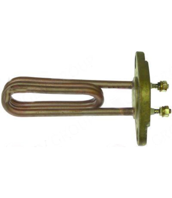 Rezistenta boiler expresor, putere 1450W, alimentare 230V, 1 circuit, lungime 132mm. Pentru expresoare ASTORIA, VFA-EXPRESS