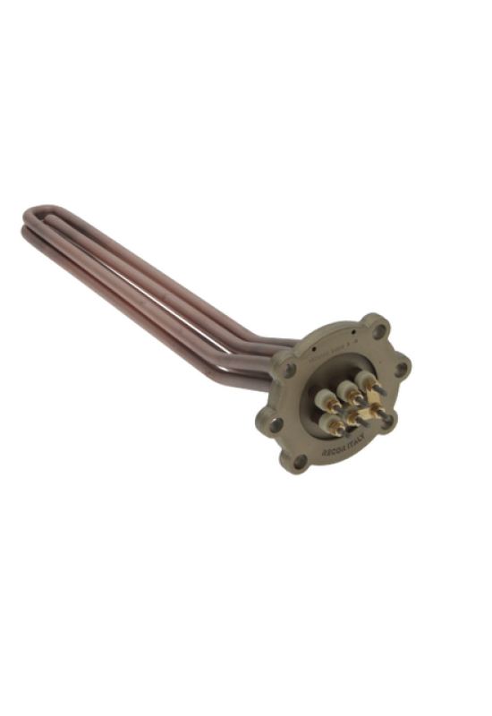 Rezistenta 4500W boiler espressor Nuova Simonelli cu 2 grupuri