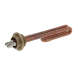 Rezistenta boiler espressor Bezzera cu flansa filetata de 1”, 230V