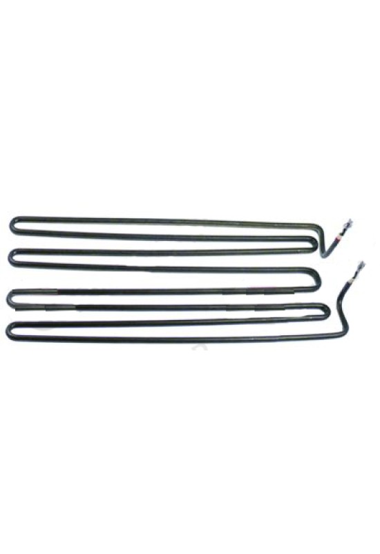 Rezistenta tigaie basculanta GIGA, Star10, Whirlpool, putere 4700 W 230 V, lungime 540mm, latime 210mm, inaltime 60mm, 1 circuit
