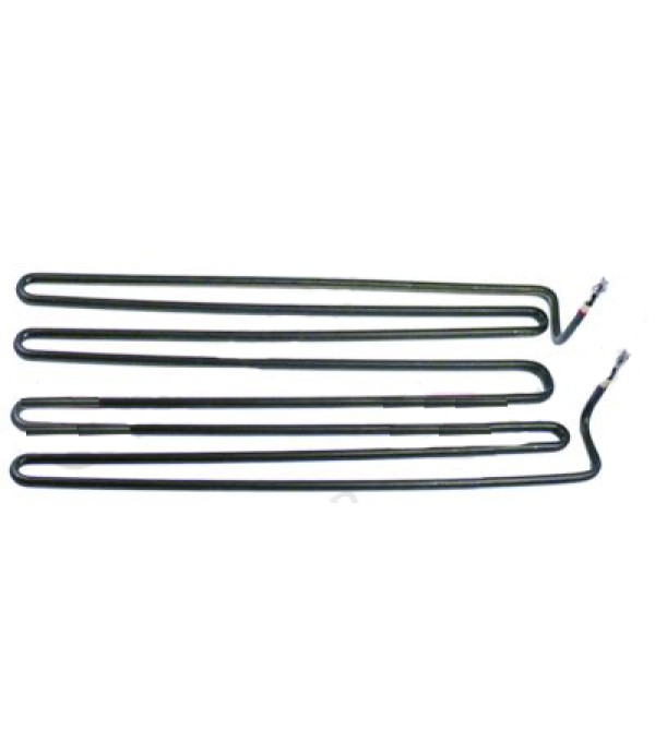 Rezistenta tigaie basculanta GIGA, Star10, Whirlpool, putere 4700 W 230 V, lungime 540mm, latime 210mm, inaltime 60mm, 1 circuit