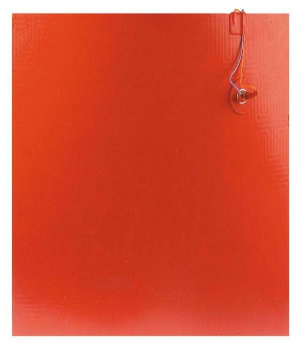 Rezistenta folie, siliconica, autoadeziva putere 2300W, 230V, 490x400mm