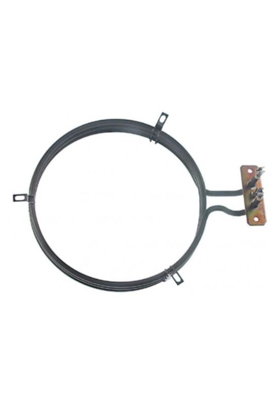 Rezistenta 2500W rotunda, diametrul exterior de 192mm cuptor Tecnoeka, Horeca Select, Metro Professional 