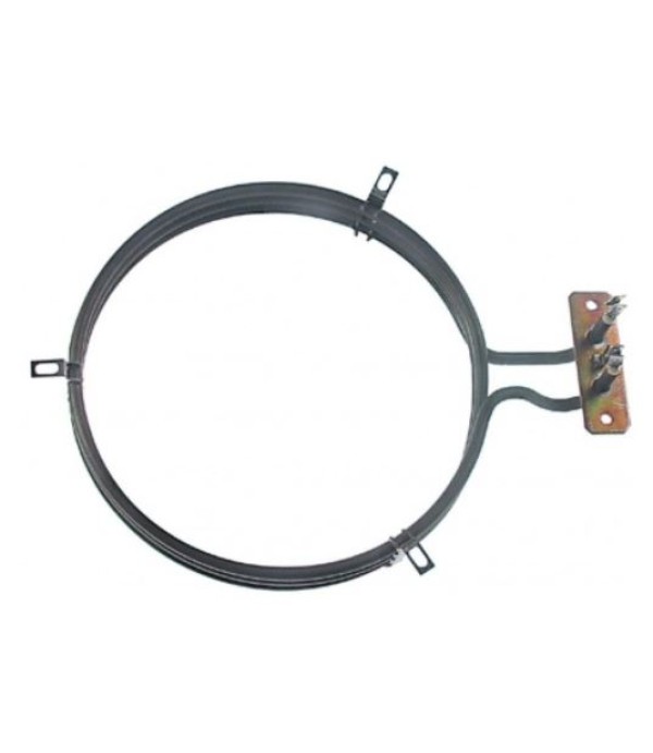 Rezistenta 2500W rotunda, diametrul exterior de 192mm cuptor Tecnoeka, Horeca Select, Metro Professional 