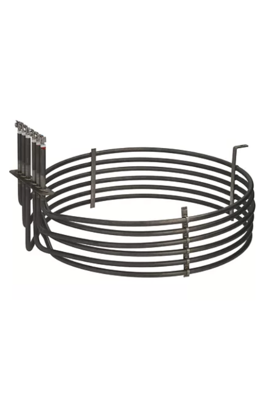 Rezistenta ventilator cuptor Olis cu puterea de 7500W alimentata la 230V, diametrul interior de 368mm