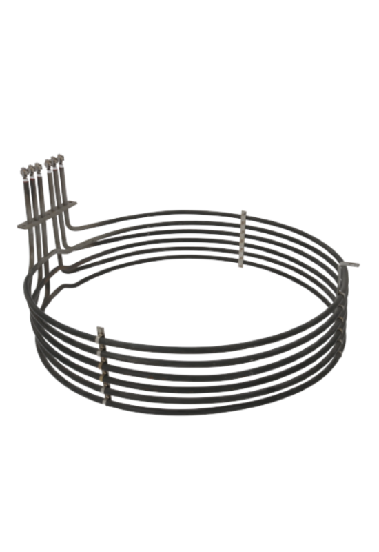 Rezistenta ventilator cuptor Olis, putere 7500W, alimentare 230V, diametrul interior de 475mm