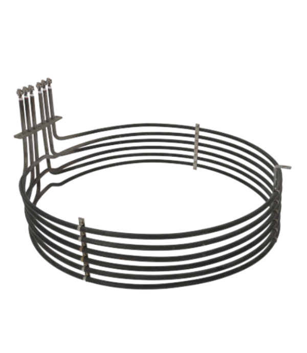 Rezistenta ventilator cuptor Olis, putere 7500W, alimentare 230V, diametrul interior de 475mm