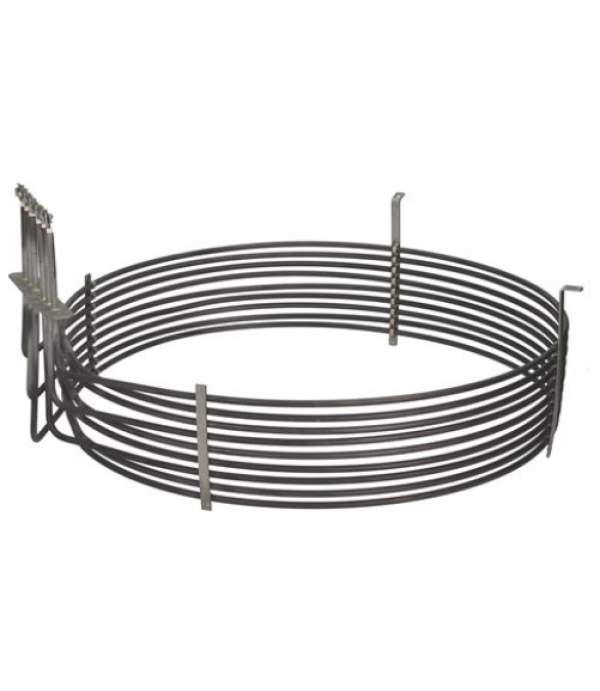 Rezistenta convectomat Olis, Baron putere 9000W, 230V, interior de 470mm